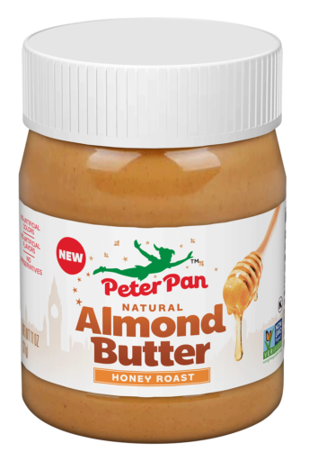 Peter Pan Crunchy Honey Roast Peanut Spread Product Information